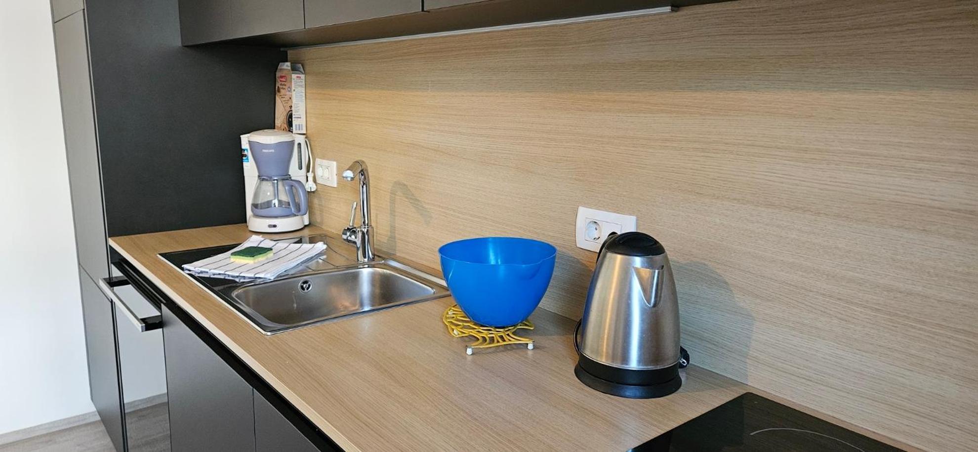 Apartment Laguna 33 อิซอลา ภายนอก รูปภาพ