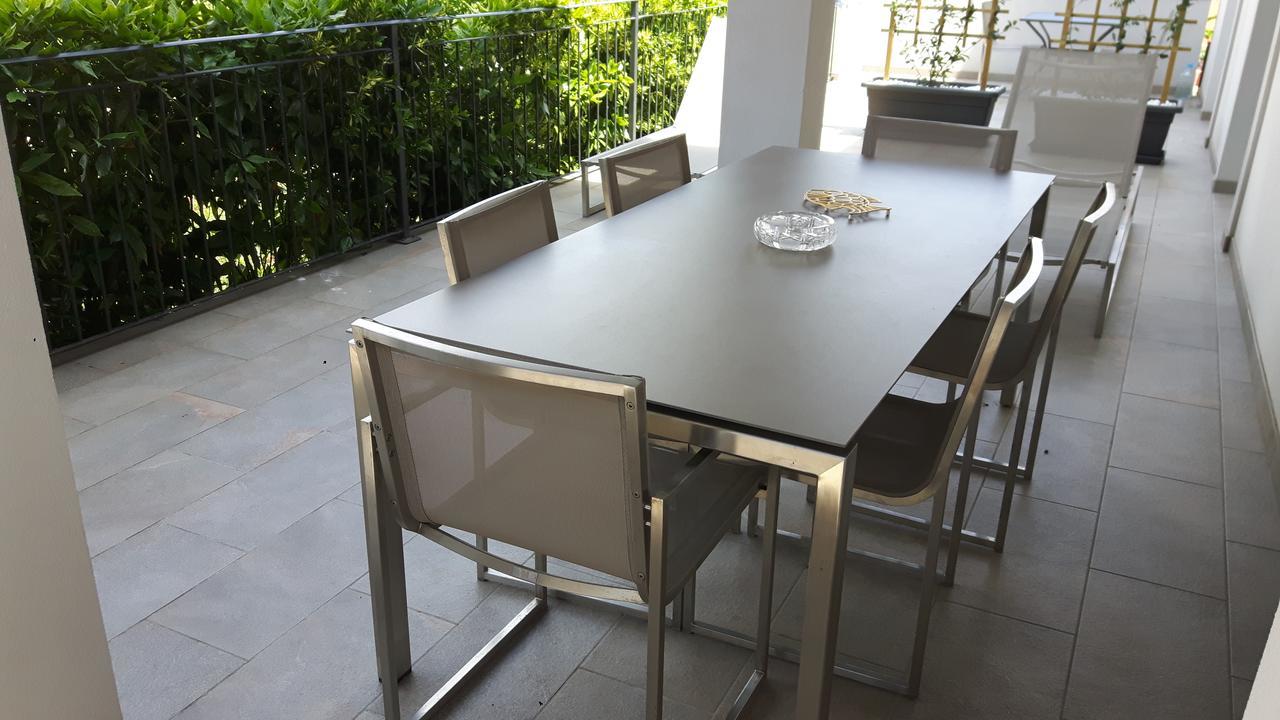 Apartment Laguna 33 อิซอลา ภายนอก รูปภาพ