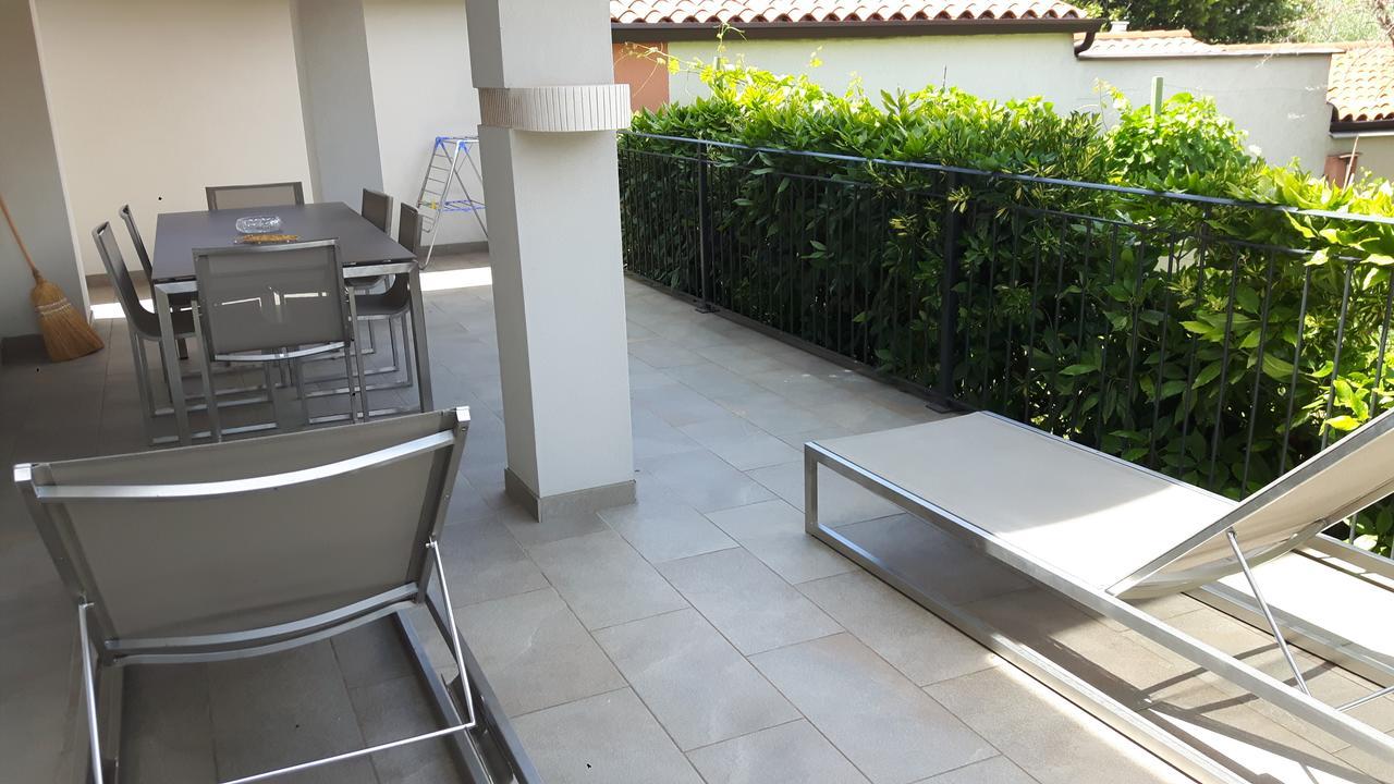 Apartment Laguna 33 อิซอลา ภายนอก รูปภาพ